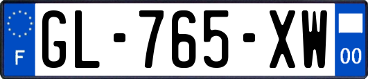 GL-765-XW