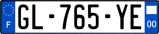 GL-765-YE
