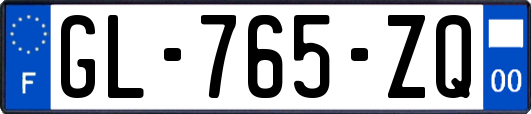GL-765-ZQ