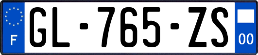 GL-765-ZS
