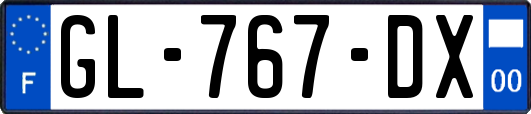 GL-767-DX