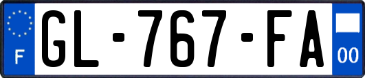 GL-767-FA