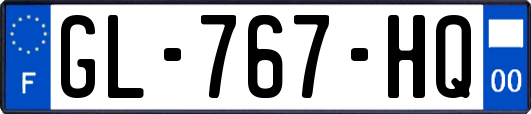 GL-767-HQ