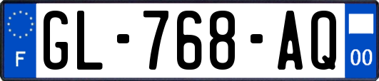 GL-768-AQ