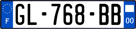 GL-768-BB