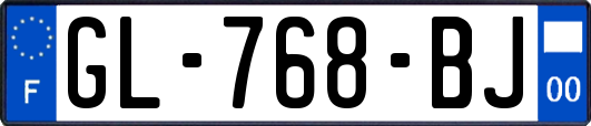 GL-768-BJ