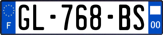GL-768-BS