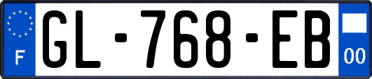 GL-768-EB