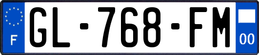 GL-768-FM