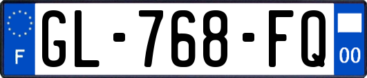 GL-768-FQ