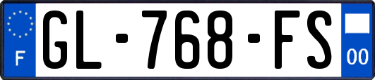 GL-768-FS