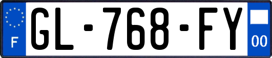 GL-768-FY