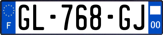 GL-768-GJ