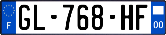 GL-768-HF