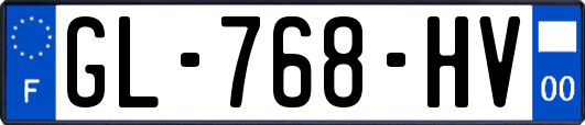 GL-768-HV