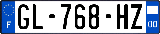 GL-768-HZ