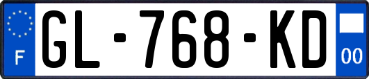 GL-768-KD