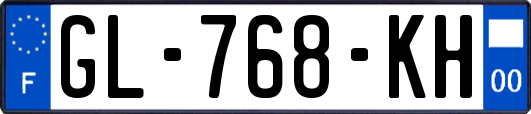 GL-768-KH