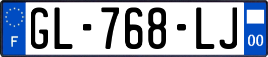 GL-768-LJ