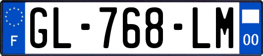 GL-768-LM