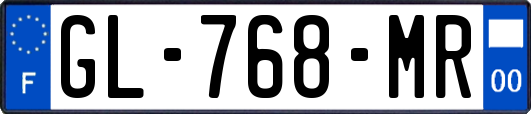 GL-768-MR