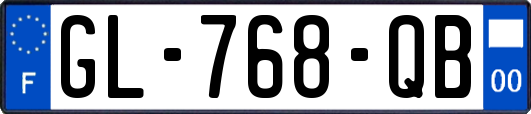 GL-768-QB