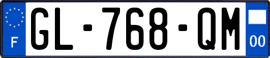 GL-768-QM