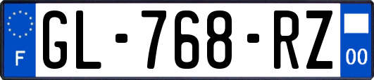 GL-768-RZ
