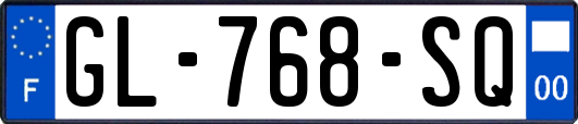 GL-768-SQ