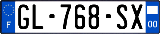 GL-768-SX