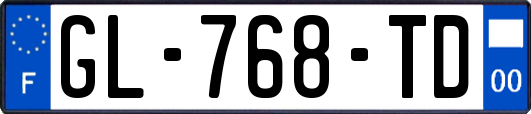 GL-768-TD