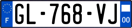 GL-768-VJ