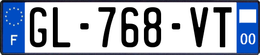 GL-768-VT