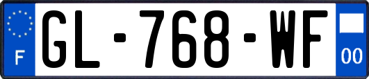 GL-768-WF