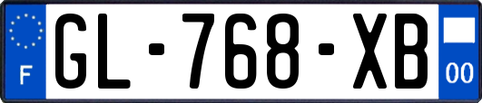 GL-768-XB