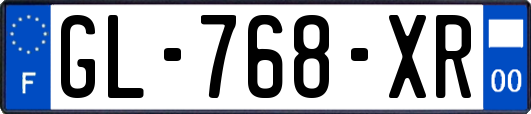 GL-768-XR