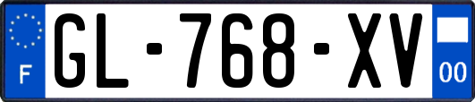 GL-768-XV