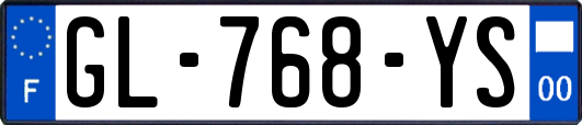 GL-768-YS