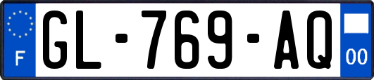 GL-769-AQ