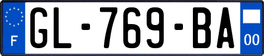 GL-769-BA