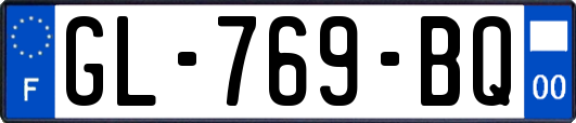 GL-769-BQ