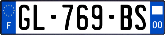 GL-769-BS