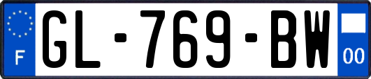 GL-769-BW