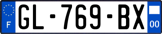 GL-769-BX