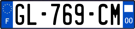 GL-769-CM