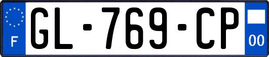 GL-769-CP