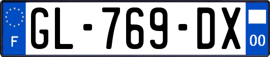 GL-769-DX