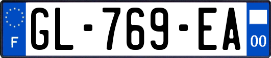GL-769-EA