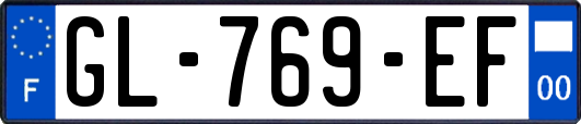 GL-769-EF