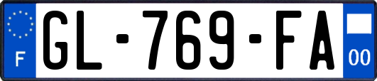 GL-769-FA